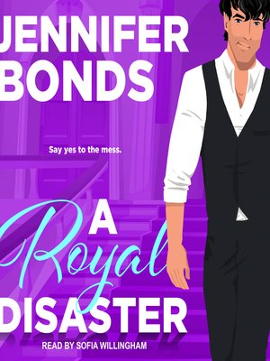 cover image of A Royal Disaster
